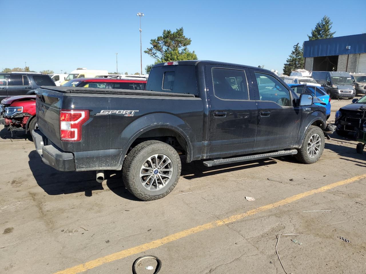 2019 Ford F-150 - Image 3