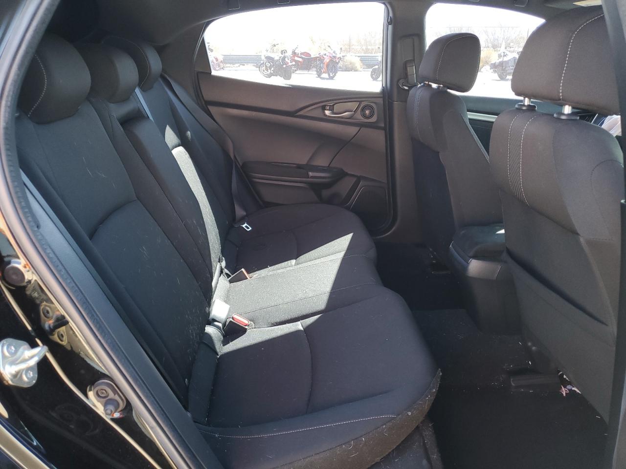 2018 Honda Civic - Image 10