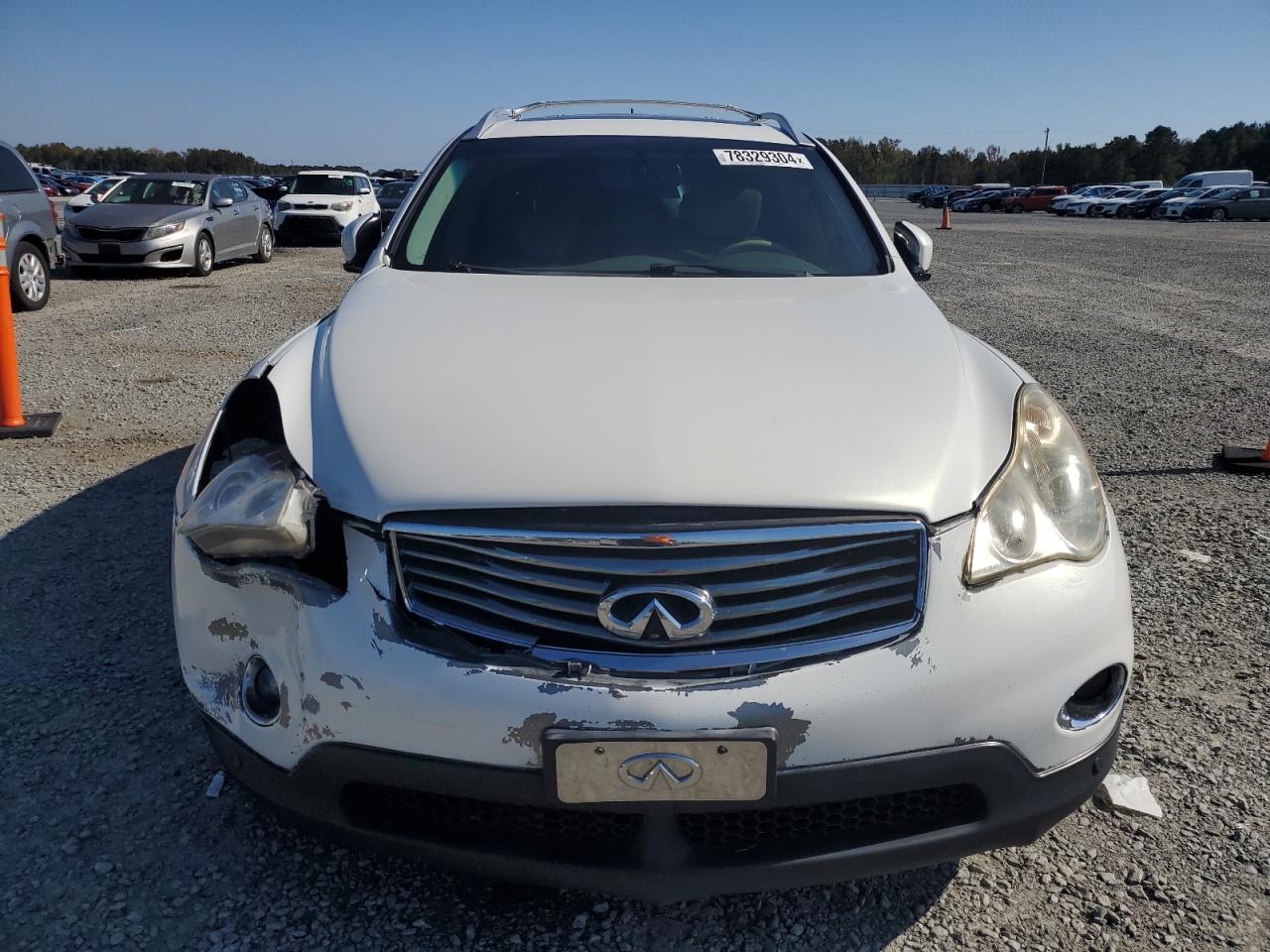 2009 Infiniti EX - Image 5
