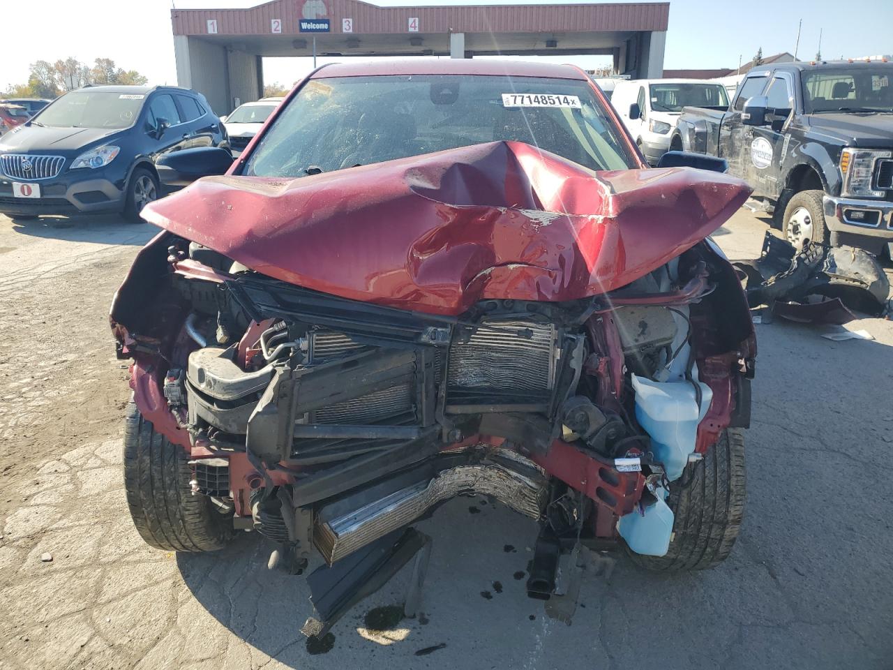 2020 Chevrolet Equinox - Image 5