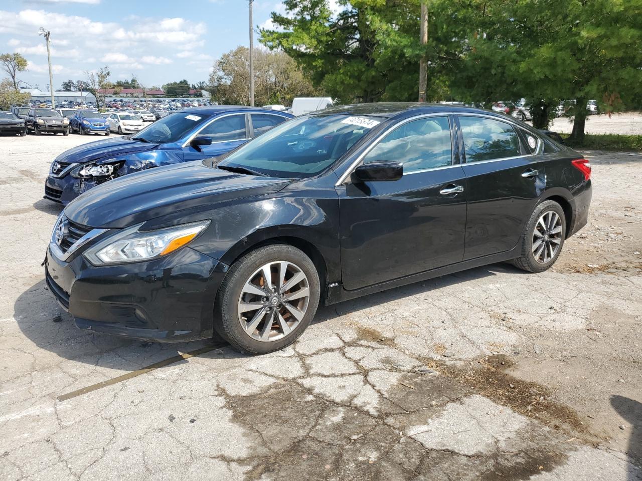 2017 Nissan Altima - Image 1
