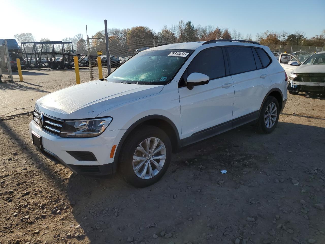 2020 VOLKSWAGEN TIGUAN