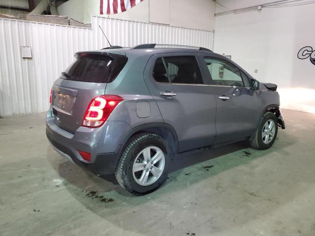  CHEVROLET TRAX 2019 Gray