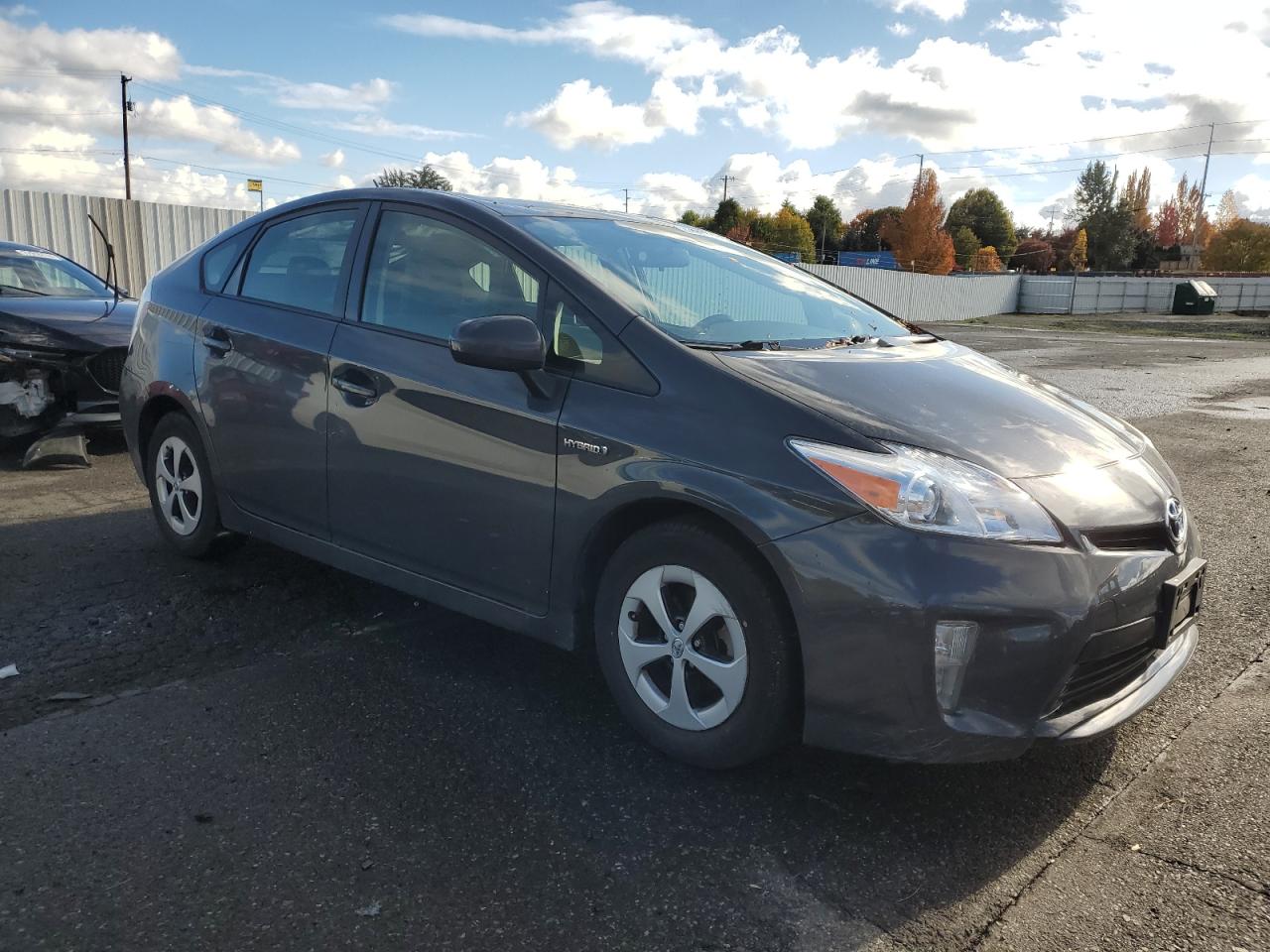 VIN JTDKN3DU6D1628217 2013 TOYOTA PRIUS no.4