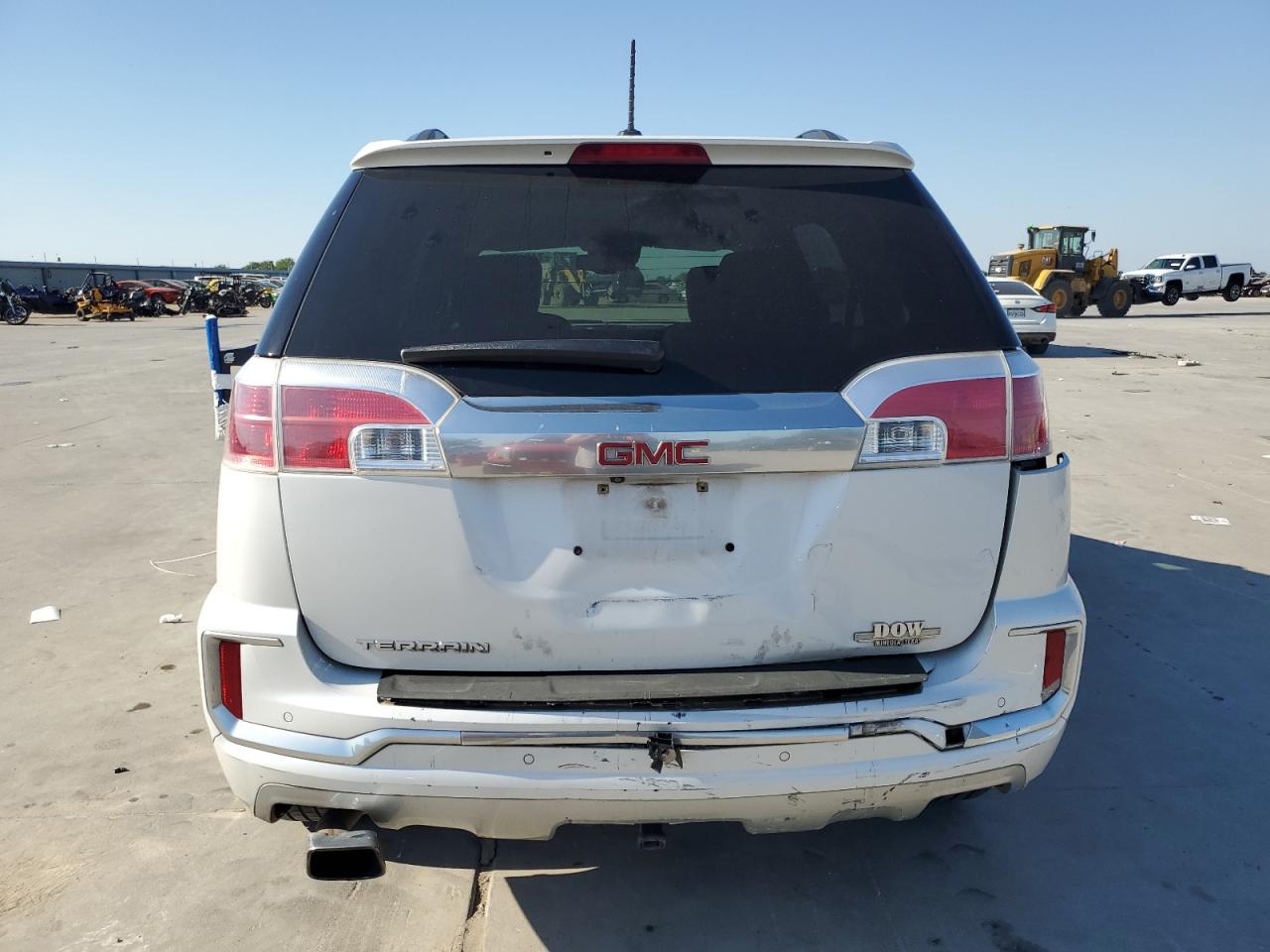 2GKFLRE37G6255484 2016 GMC Terrain Denali