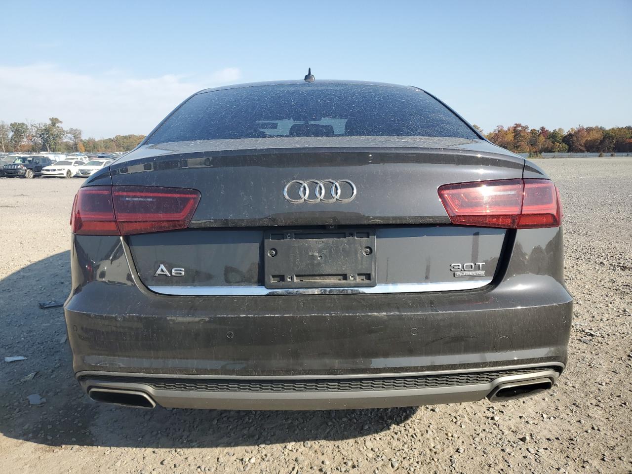 2016 Audi A6 Premium Plus VIN: WAUFGAFCXGN015337 Lot: 77827444