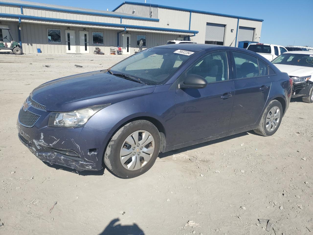 2013 Chevrolet Cruze - Image 1