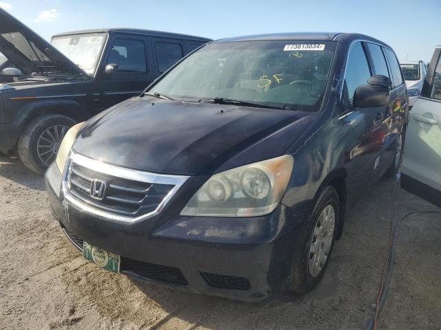 2010 Honda Odyssey Lx