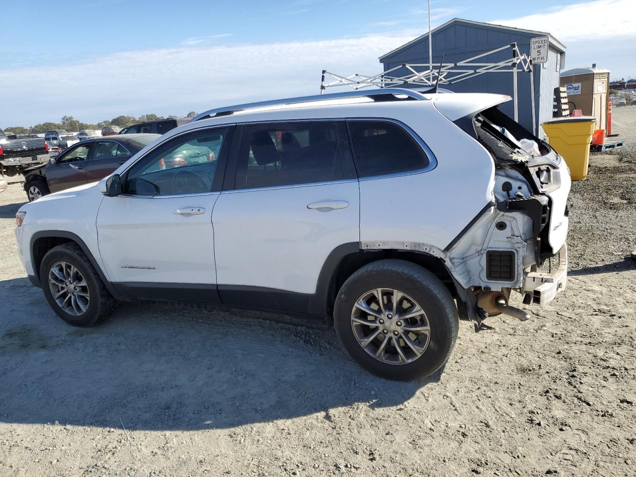 2020 Jeep Grand Cherokee - Image 2