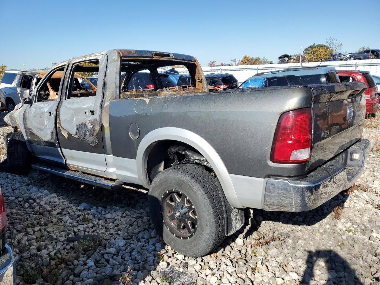 2012 Dodge RAM - Image 2