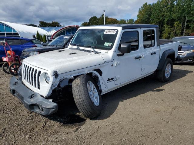  JEEP GLADIATOR 2020 Білий