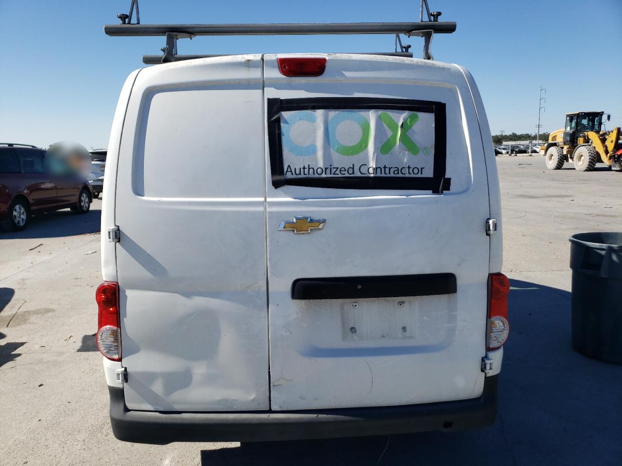 2015 Chevrolet City Express Ls VIN: 3N63M0YN7FK713414 Lot: 66173415