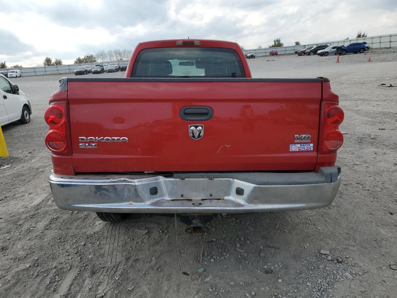 2006 Dodge Dakota - Image 6