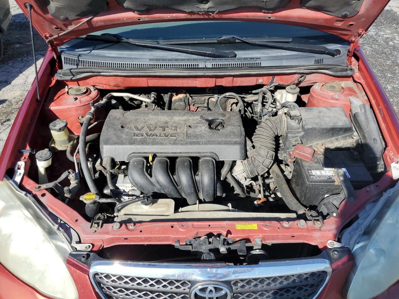 2T1BR32E96C594739 2006 Toyota Corolla Ce 2T1BR32E96C594739 2006 Toyota Corolla Ce