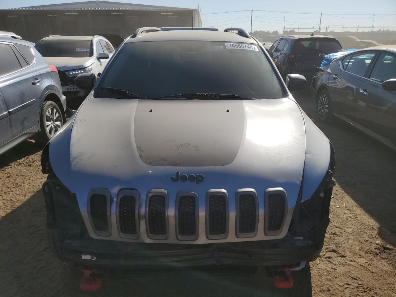 1C4PJMBB0GW269480 2016 Jeep Cherokee Trailhawk