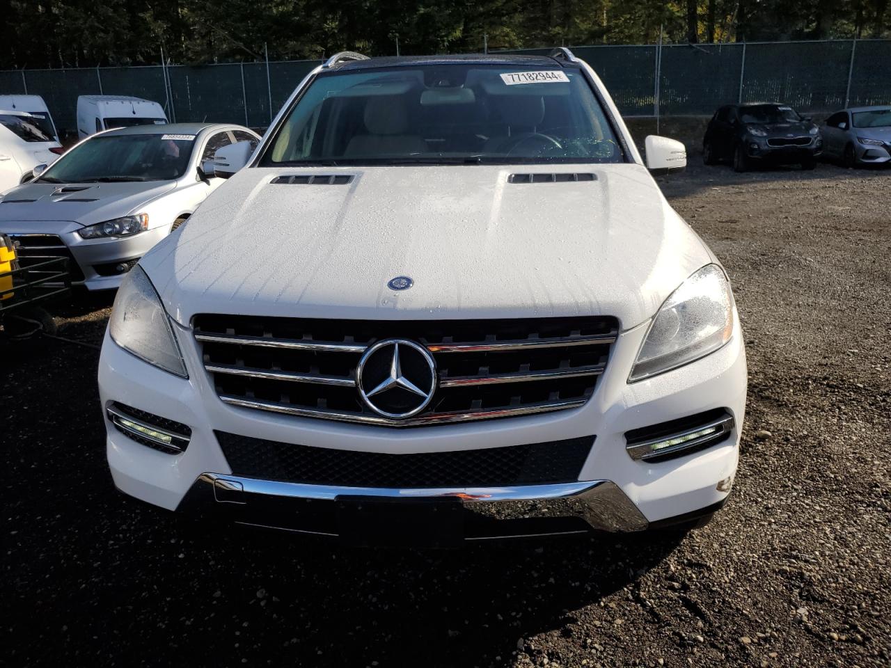 VIN 4JGDA5HB8FA527705 2015 MERCEDES-BENZ M-CLASS no.5