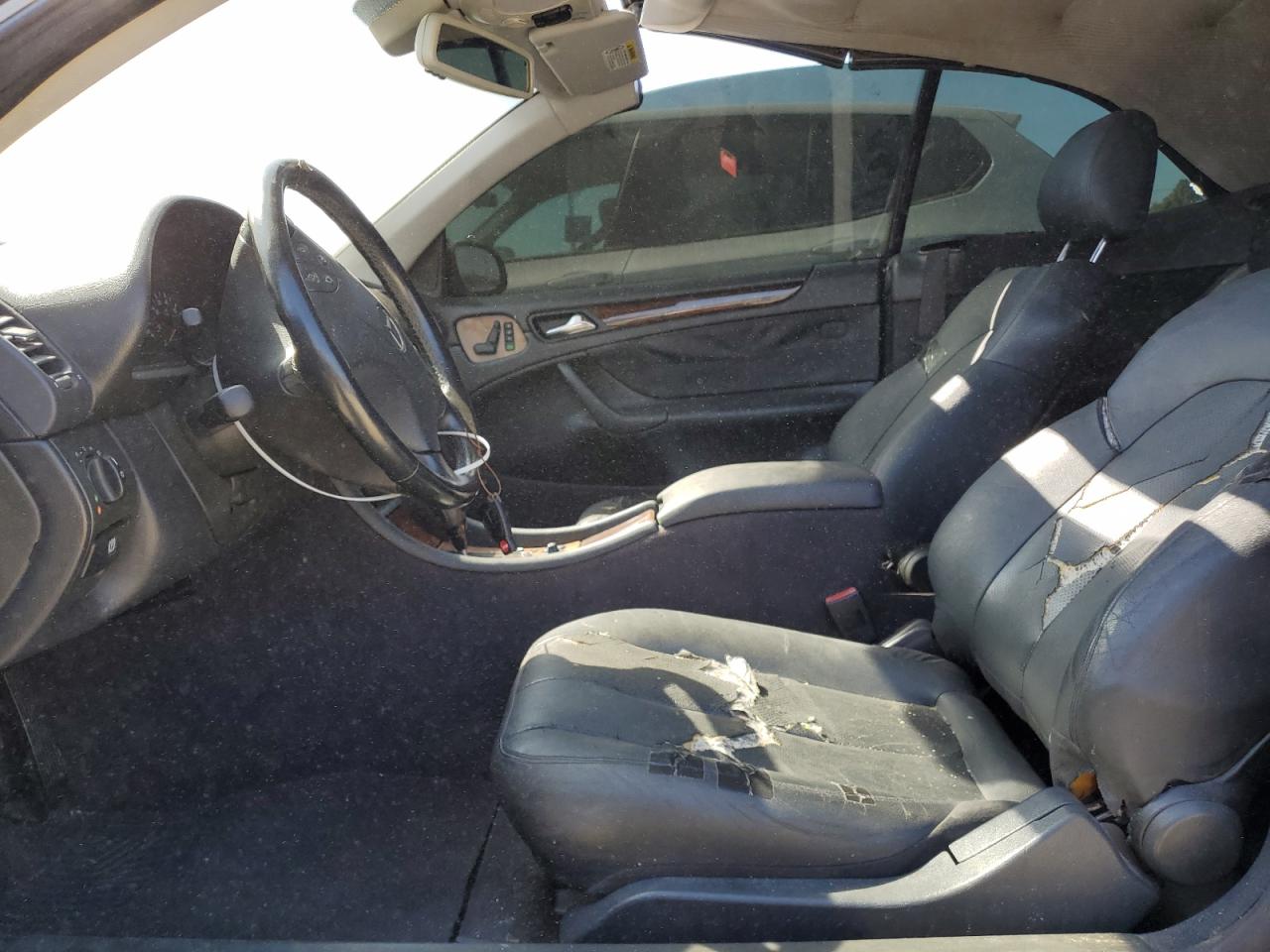 2003 Mercedes-Benz CLK-klasse - Image 7