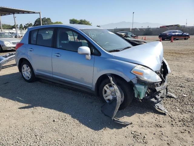  NISSAN VERSA 2012 Синий