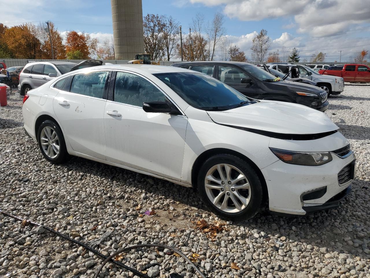 2016 Chevrolet Malibu - Image 4