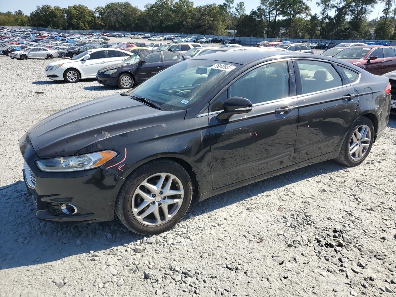 2013 Ford Fusion - Image 1