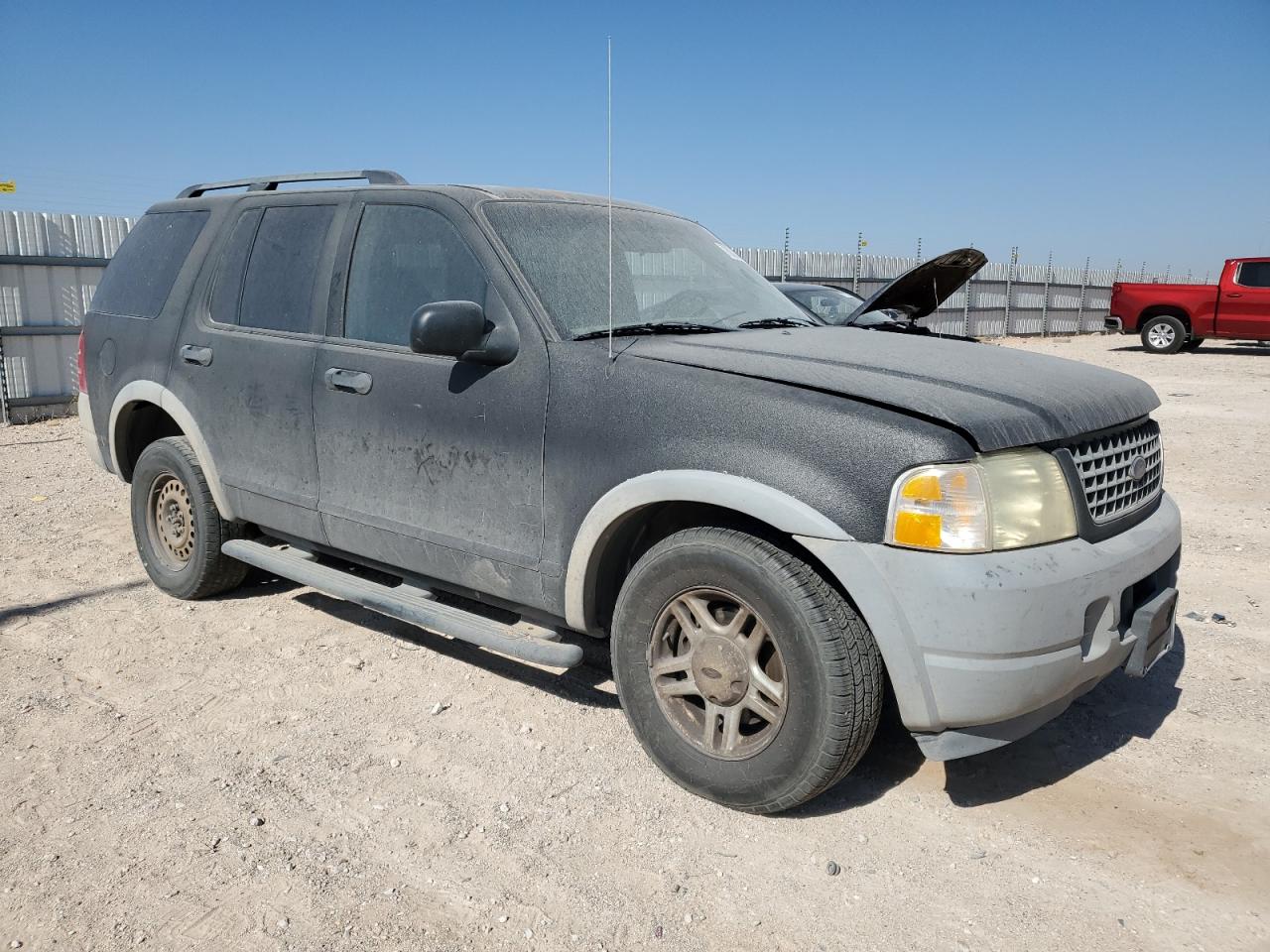 2002 Ford Explorer - Image 4
