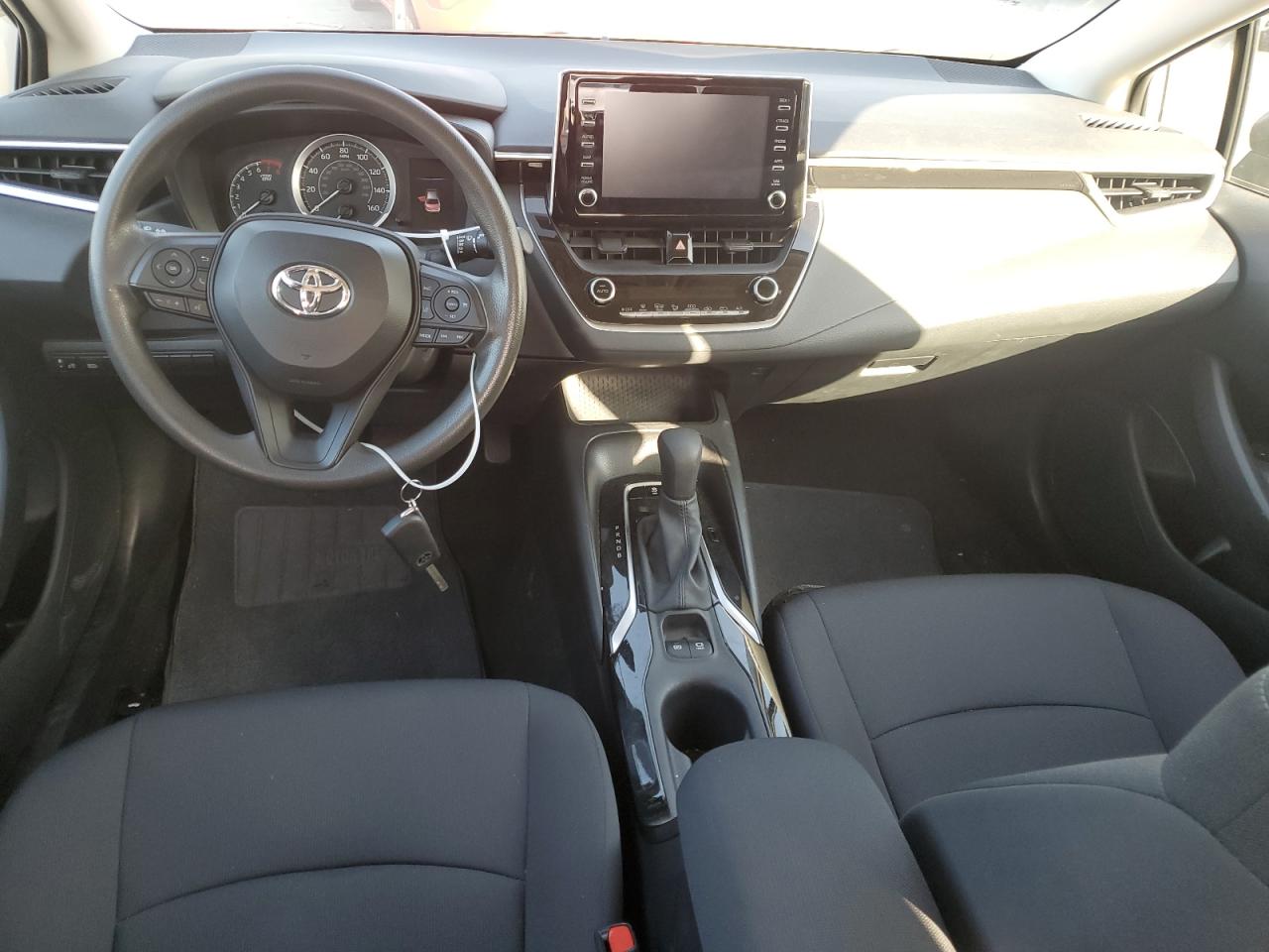 2020 Toyota Corolla Le VIN: 5YFEPRAE3LP012203 Lot: 78107924