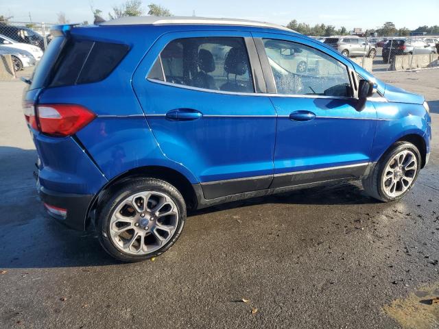  FORD ECOSPORT 2020 Blue