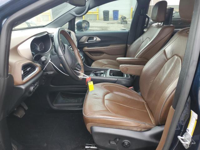  CHRYSLER PACIFICA 2021 Blue