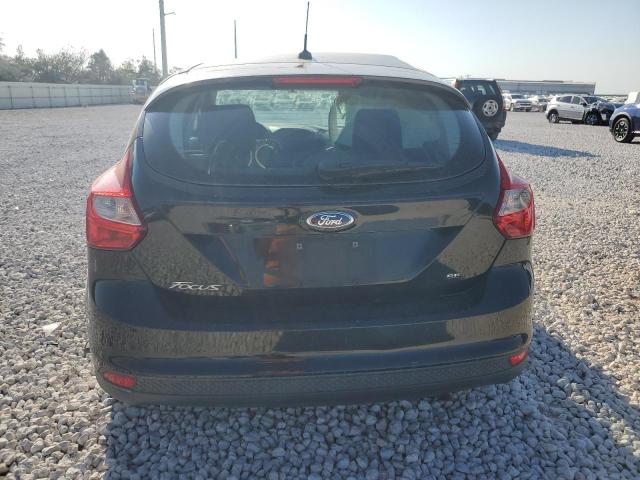  FORD FOCUS 2014 Black