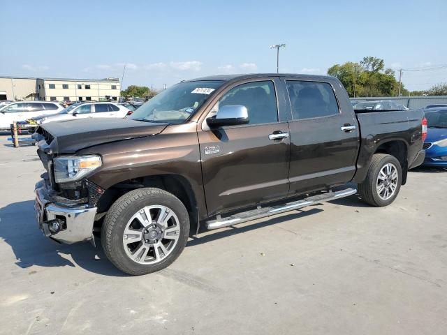 2019 Toyota Tundra Crewmax 1794