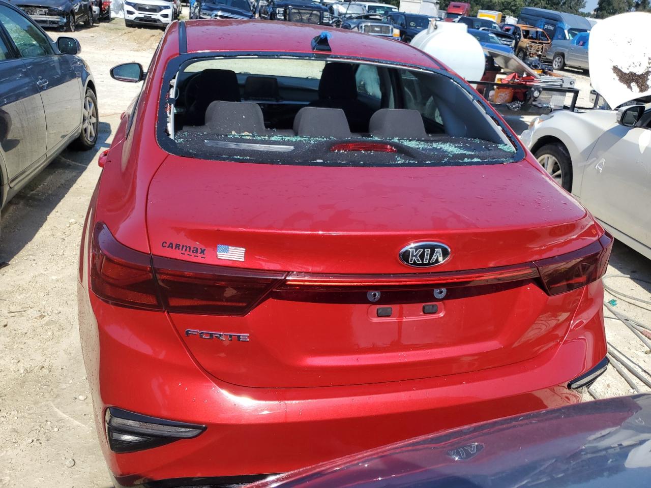 2019 Kia Forte - Image 6