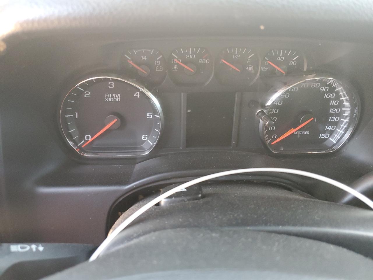 2015 Chevrolet Tahoe Police VIN: 1GNLC2EC0FR636271 Lot: 77180784