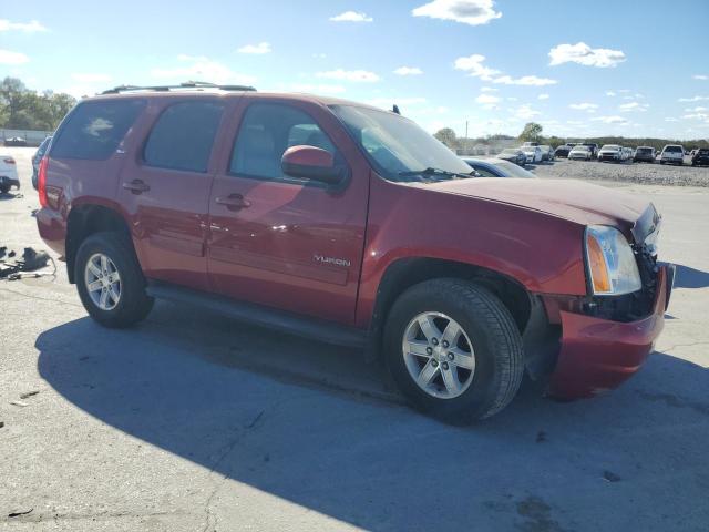  GMC YUKON 2014 Red