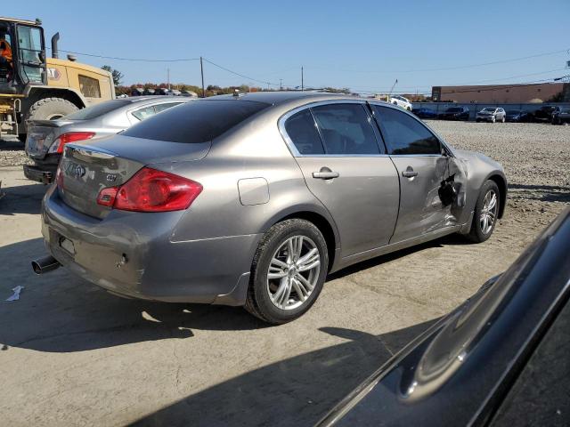  INFINITI G37 2013 Szary