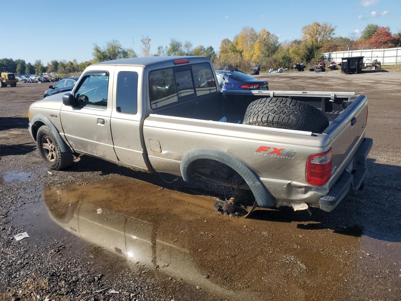2005 Ford Ranger - Image 2