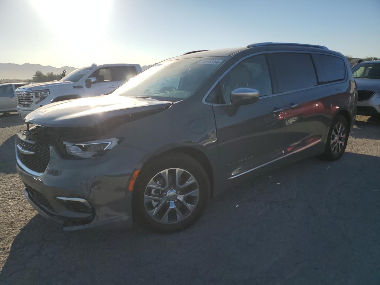 2021 Chrysler Pacifica - Image 1