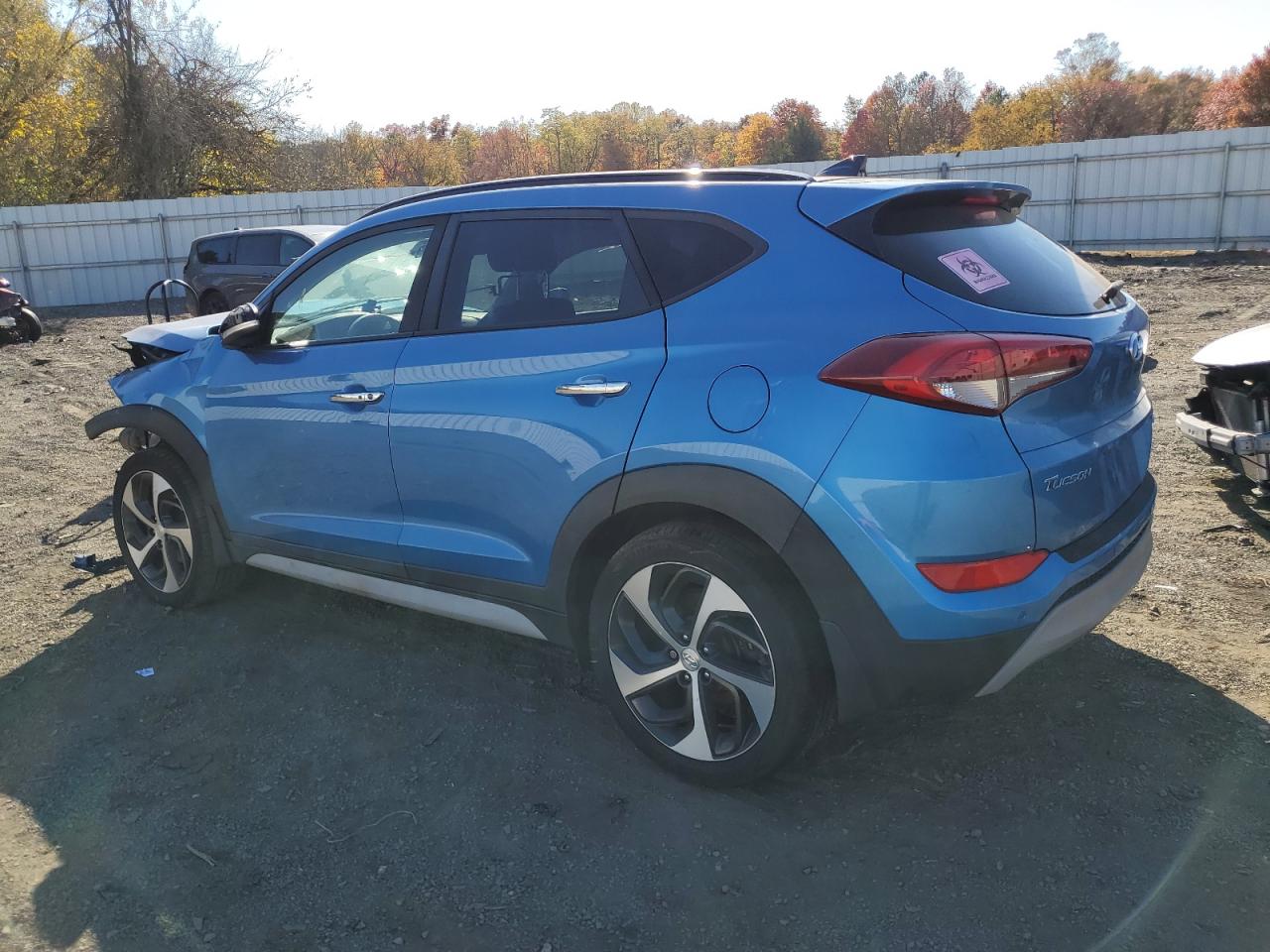 2018 Hyundai Tucson - Image 2