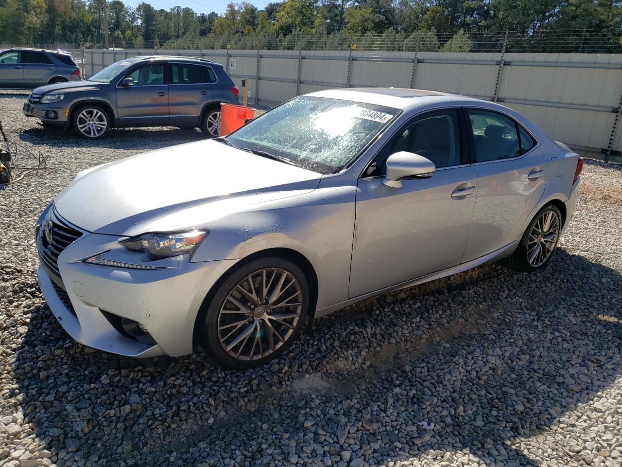 2016 Lexus IS - Image 1