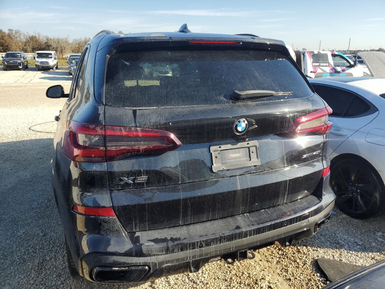 2020 BMW X5 Sdrive 40I VIN: 5UXCR4C02L9D21125 Lot: 76847464