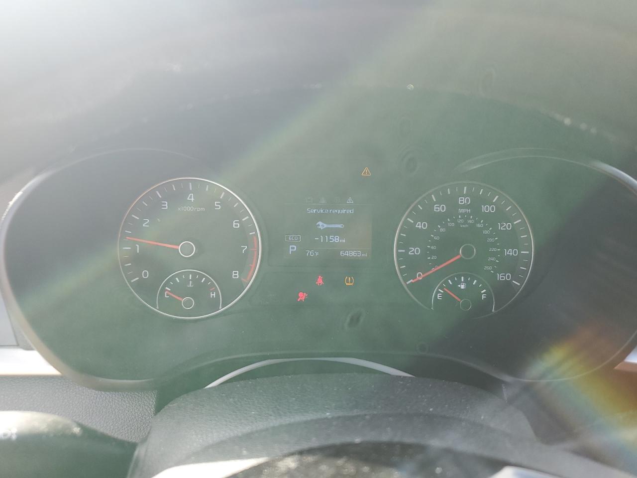 2020 Kia Optima Lx VIN: 5XXGT4L32LG401409 Lot: 78653054