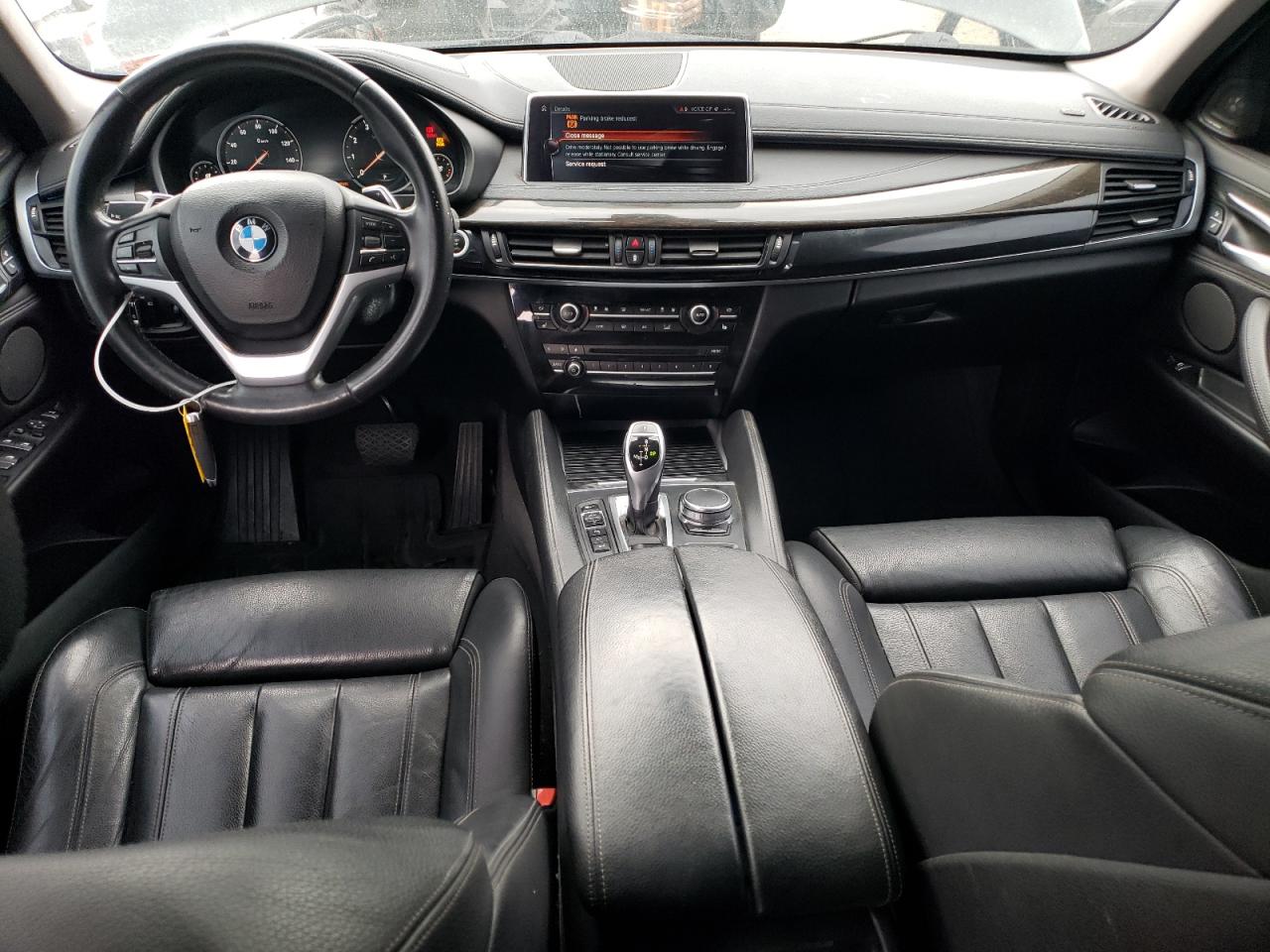 2017 BMW X6 - Image 8