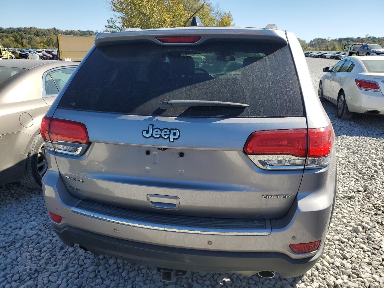 2014 Jeep Grand Cherokee Limited VIN: 1C4RJFBG2EC159531 Lot: 74934824