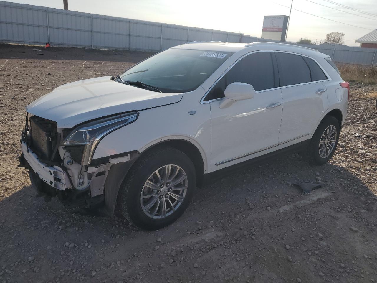 2018 Cadillac XT5 - Image 1