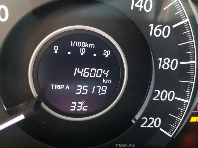 5J6RM4851FL700341 - 2015 HONDA CRV - #77917634