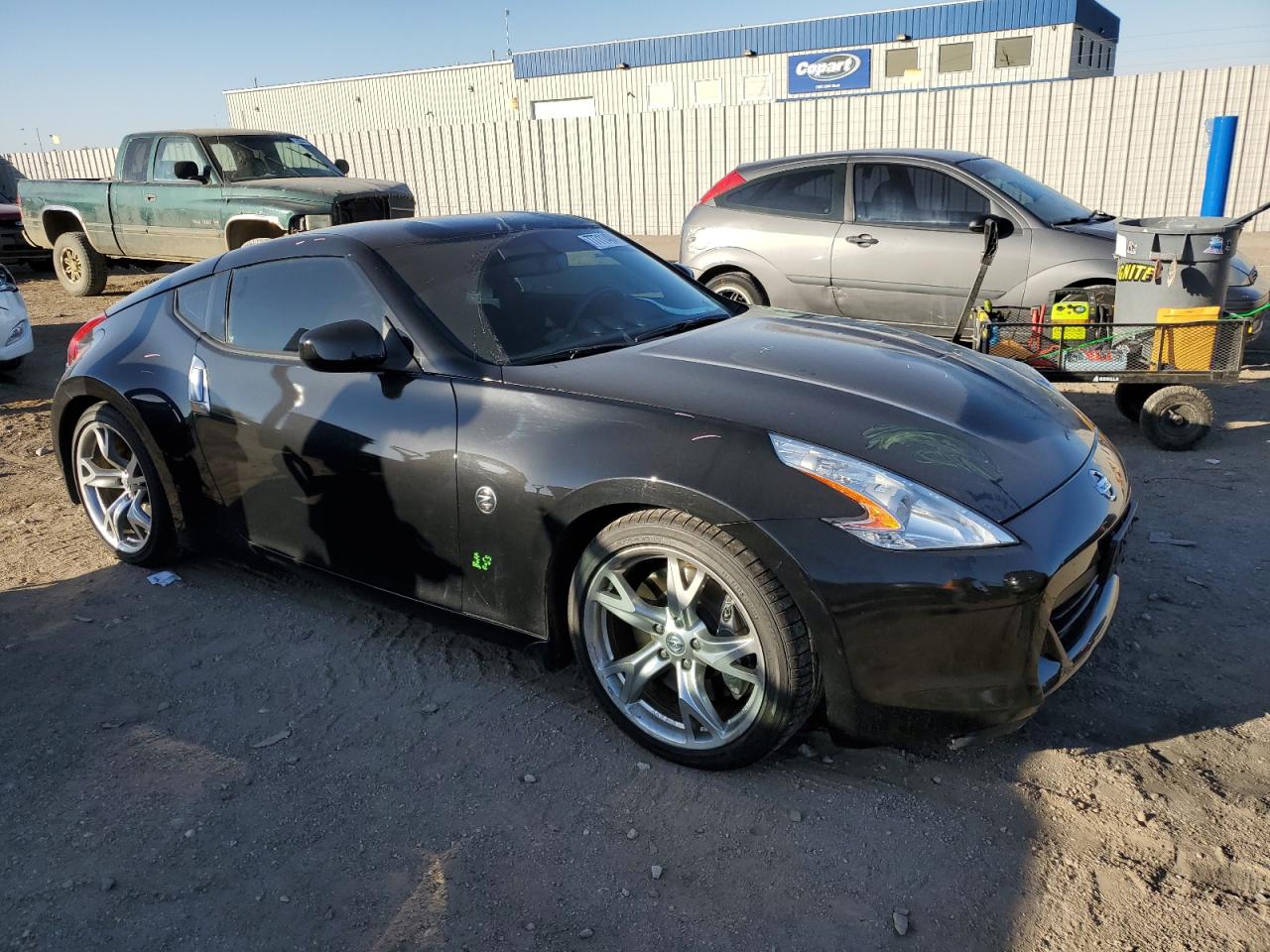 2012 Nissan 370Z - Image 4
