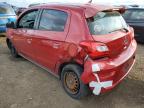 2017 Mitsubishi Mirage Es للبيع في Dyer، IN - Rear End