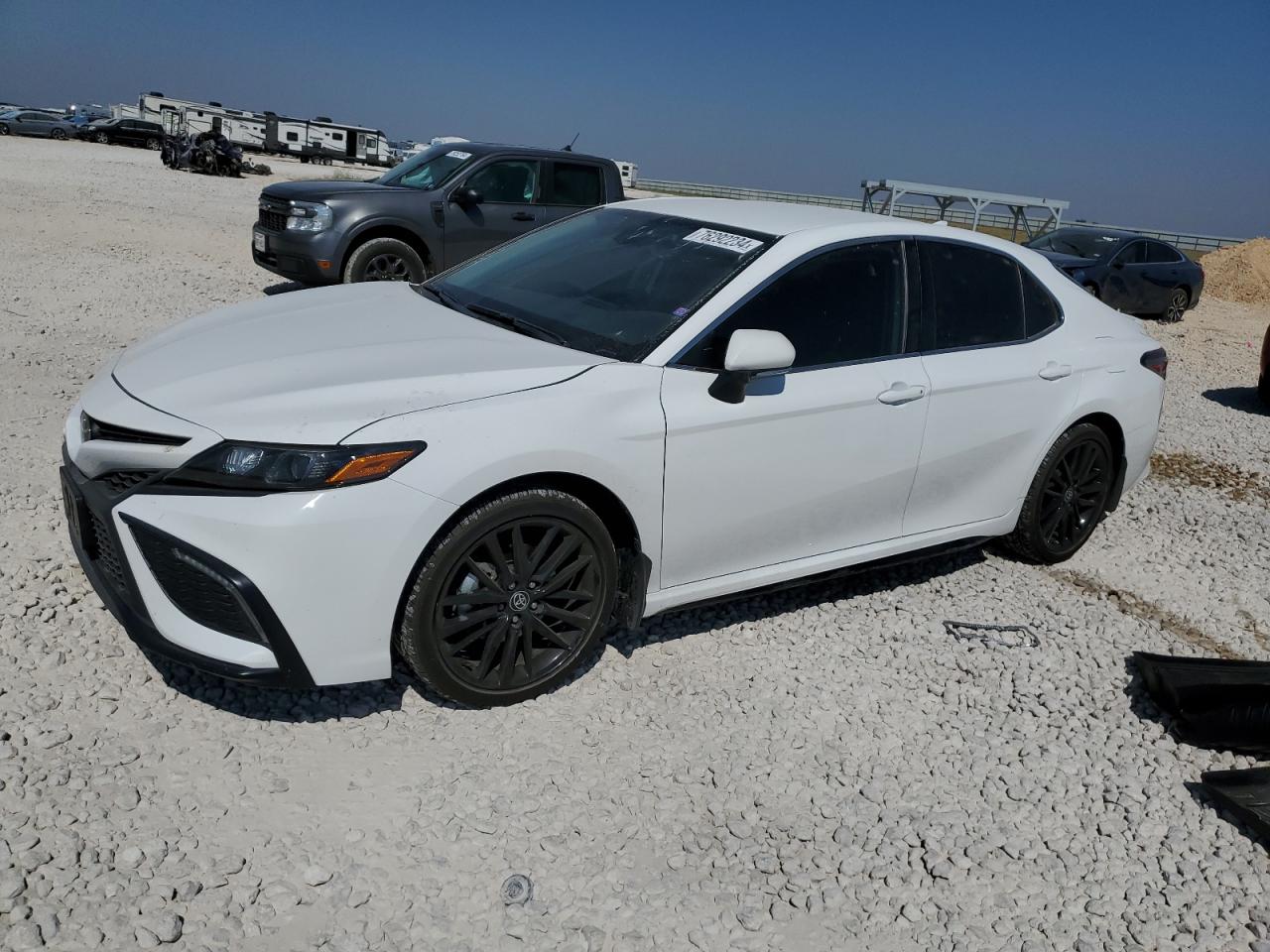 2023 Toyota Camry - Image 1