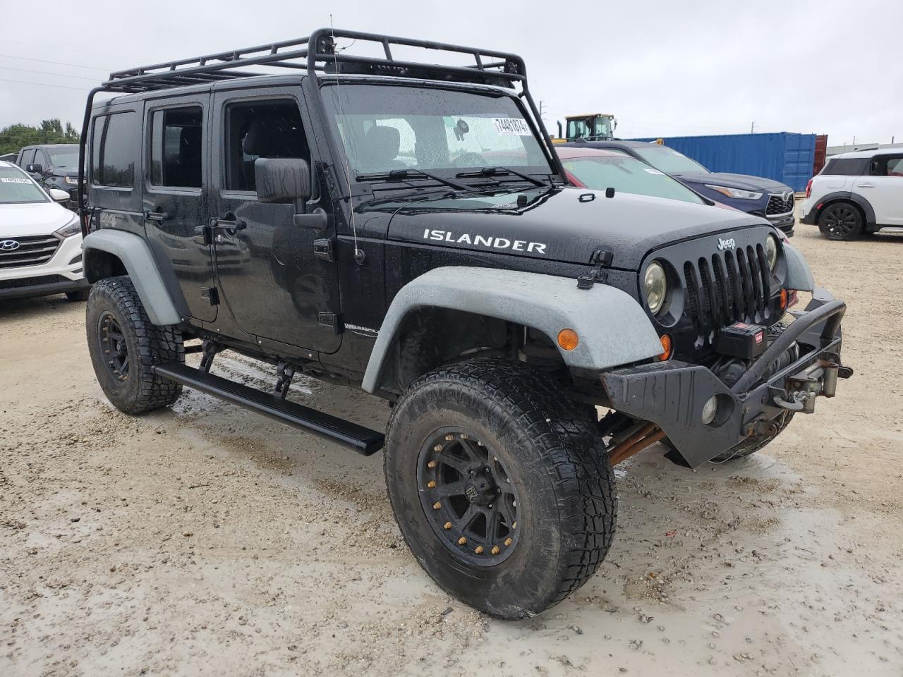 2012 Jeep Wrangler - Image 4