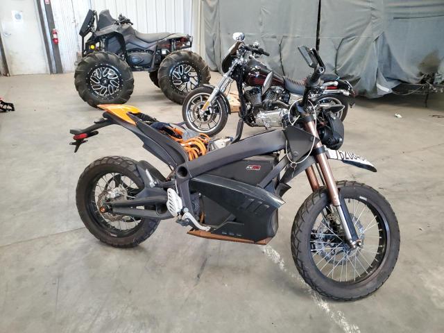 2013 Zero Motorcycles Inc Ds Ds Police