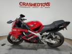 2005 Honda Cbr600 F4 de vânzare în Dallas, TX - Side
